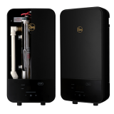 Prestige Platinum Black Instant Water Heater