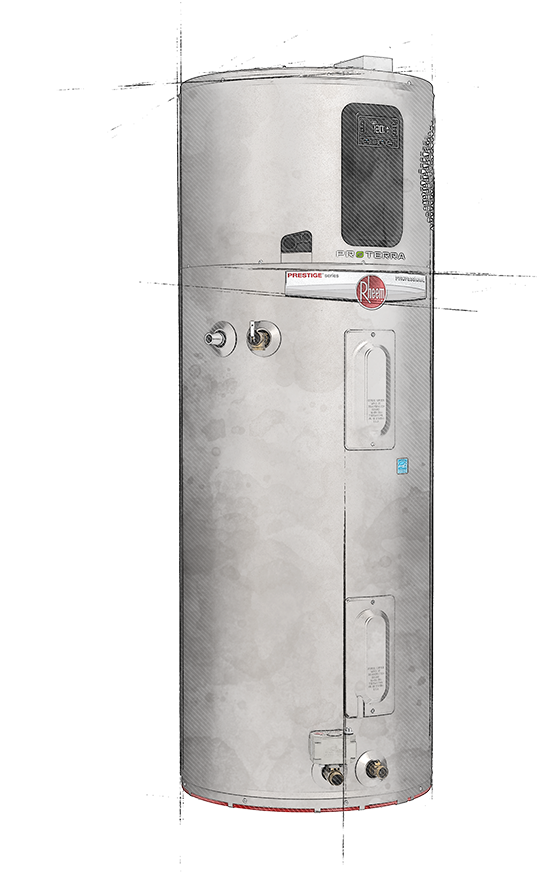 A sketch of Rheem product